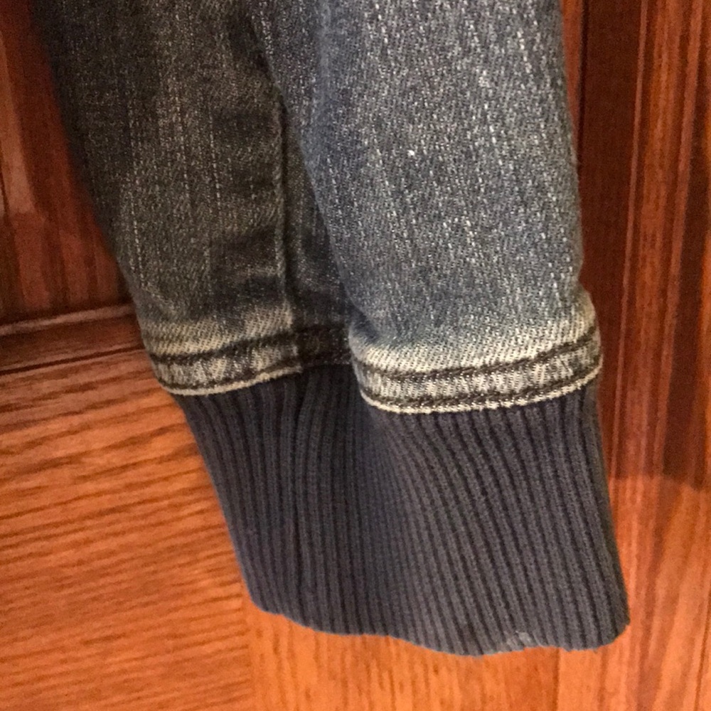 Motto Jean Jacket - Picture 4 of 7